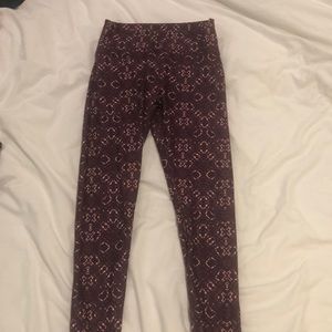 Target leggings